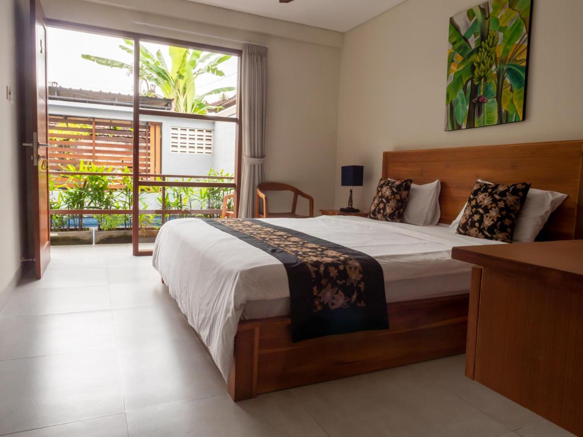 Hotel House Of Michella - Modern, Quiet & Central Sanur Exterior foto